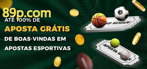 89p.combet Ate 100% de Aposta Gratis